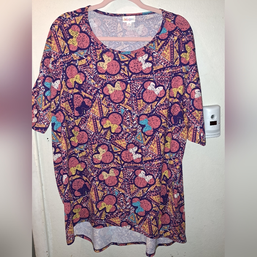 Lularoe Disney Irma M